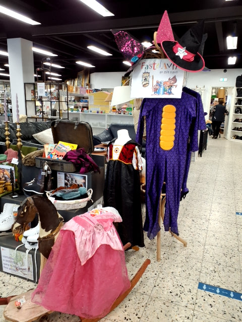 Fastelavns udklædning